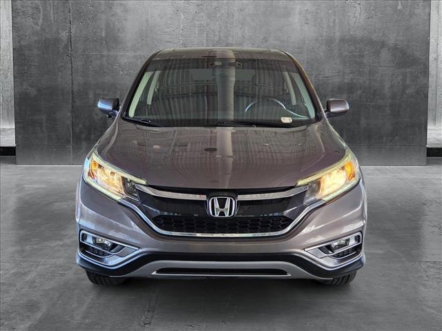 used 2016 Honda CR-V car, priced at $16,887