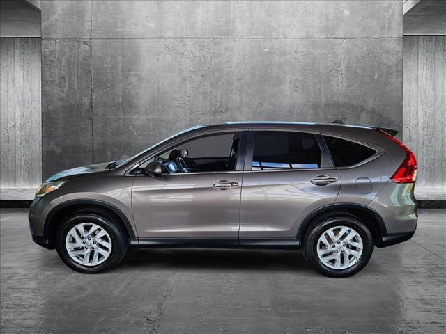 used 2016 Honda CR-V car, priced at $16,887