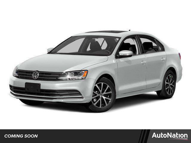 used 2015 Volkswagen Jetta car, priced at $9,997