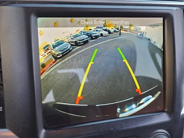 used 2019 Ram 1500 car, priced at $19,995