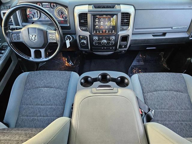 used 2019 Ram 1500 car, priced at $19,995