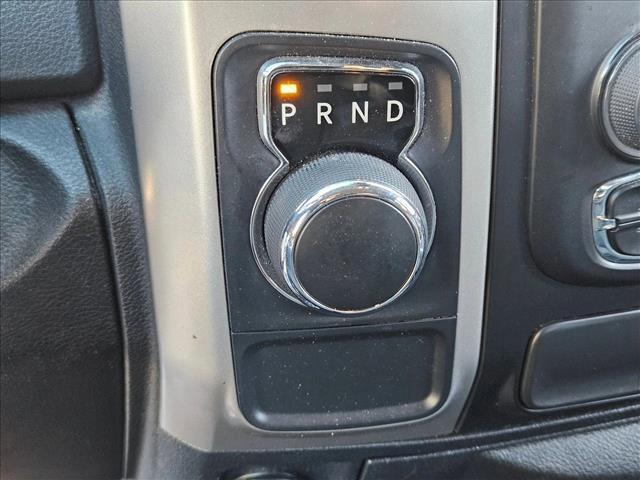 used 2019 Ram 1500 car, priced at $19,995