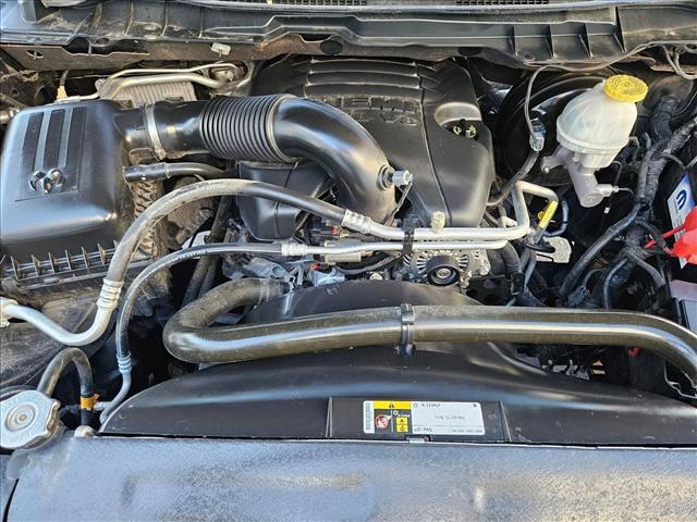 used 2019 Ram 1500 car, priced at $19,995