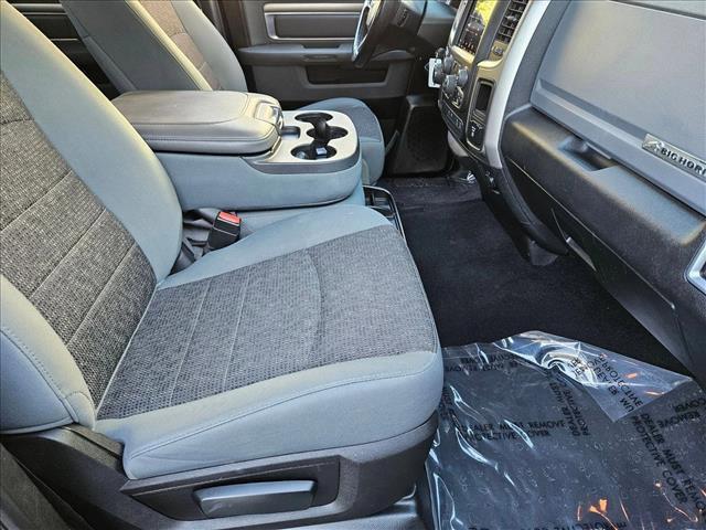 used 2019 Ram 1500 car, priced at $19,995