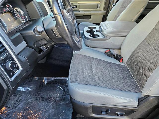 used 2019 Ram 1500 car, priced at $19,995