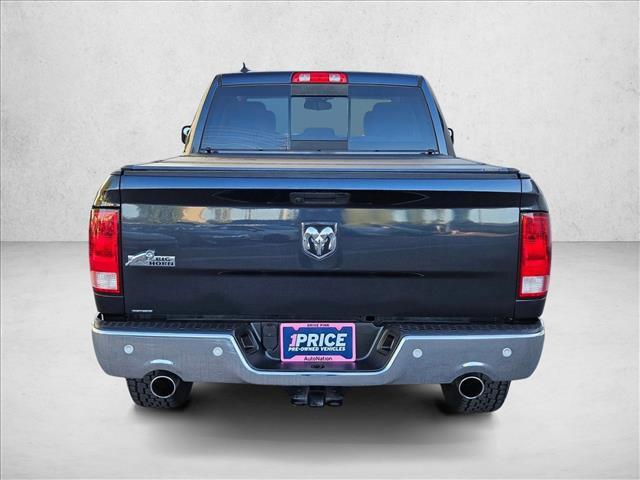 used 2019 Ram 1500 car, priced at $19,995