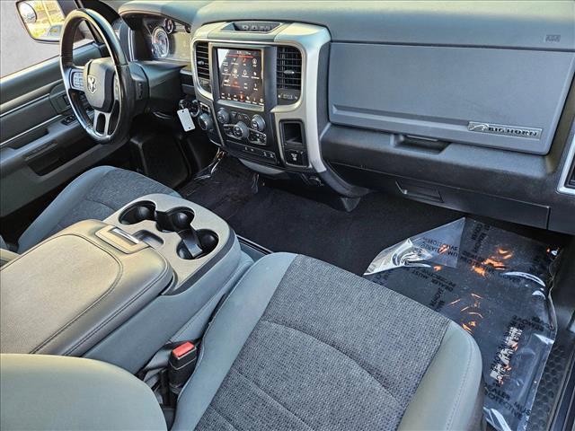 used 2019 Ram 1500 car, priced at $19,995