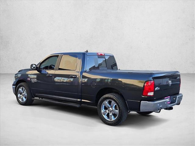 used 2019 Ram 1500 car, priced at $19,995
