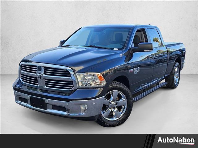 used 2019 Ram 1500 car, priced at $20,977