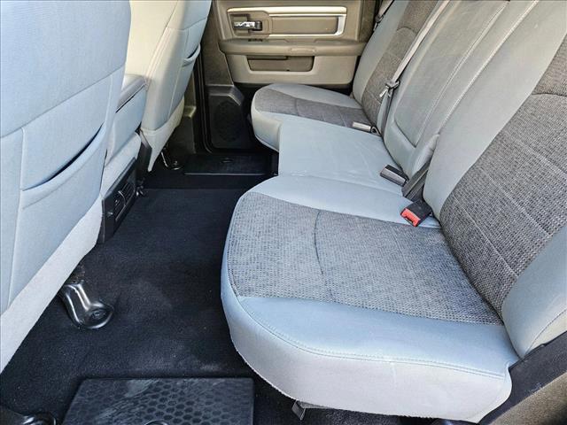 used 2019 Ram 1500 car, priced at $19,995