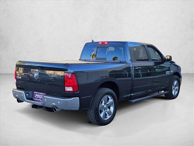 used 2019 Ram 1500 car, priced at $19,995