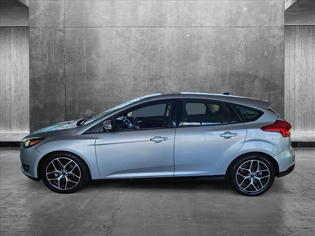 used 2017 Ford Focus car, priced at $7,997