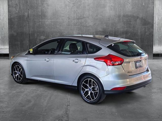 used 2017 Ford Focus car, priced at $7,997