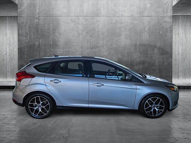 used 2017 Ford Focus car, priced at $7,997