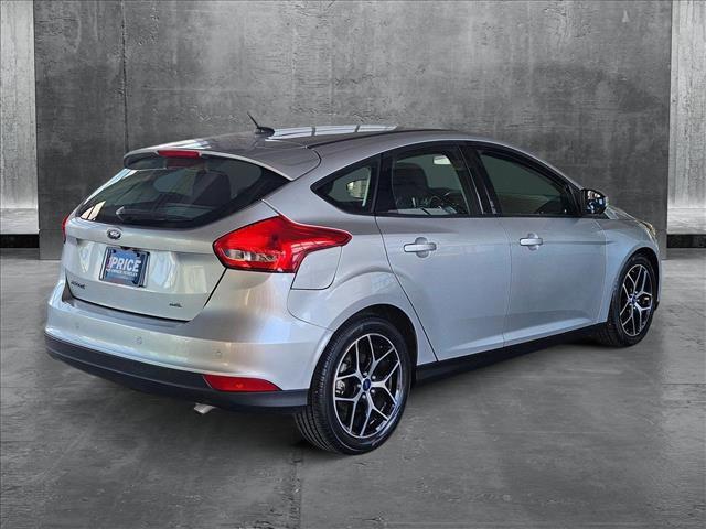 used 2017 Ford Focus car, priced at $7,997