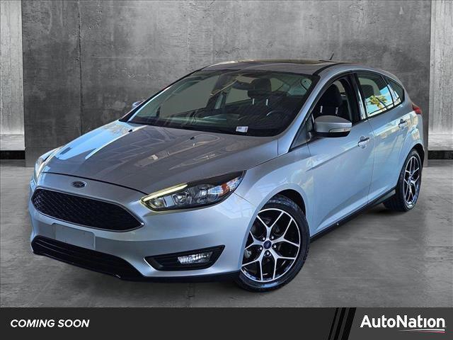 used 2017 Ford Focus car, priced at $7,997