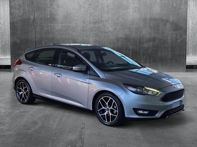 used 2017 Ford Focus car, priced at $7,997