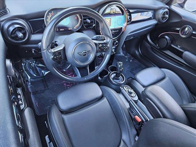 used 2024 MINI Convertible car, priced at $28,749