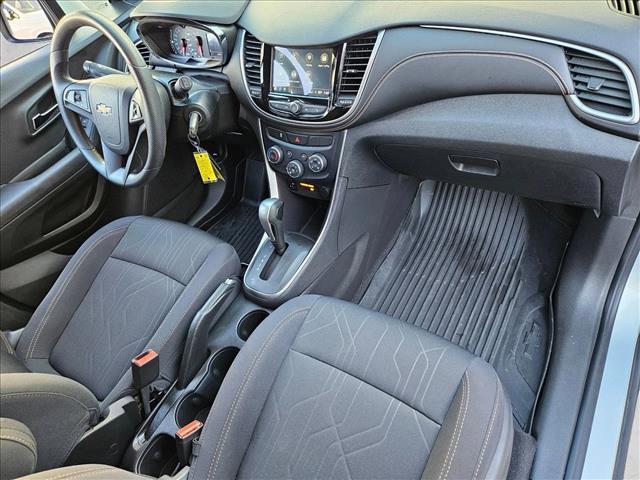 used 2018 Chevrolet Trax car, priced at $14,991