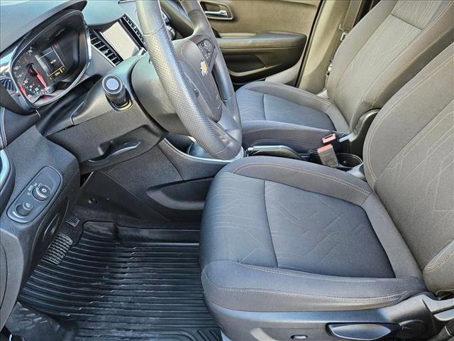 used 2018 Chevrolet Trax car, priced at $14,991