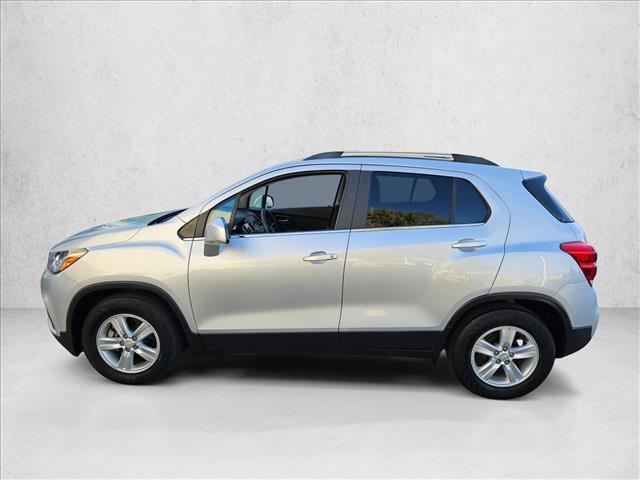 used 2018 Chevrolet Trax car, priced at $14,991