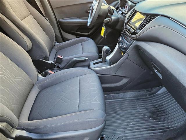 used 2018 Chevrolet Trax car, priced at $14,991