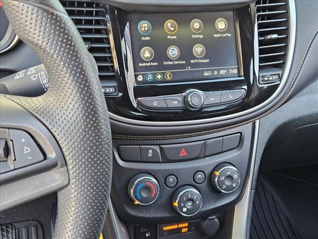 used 2018 Chevrolet Trax car, priced at $14,991