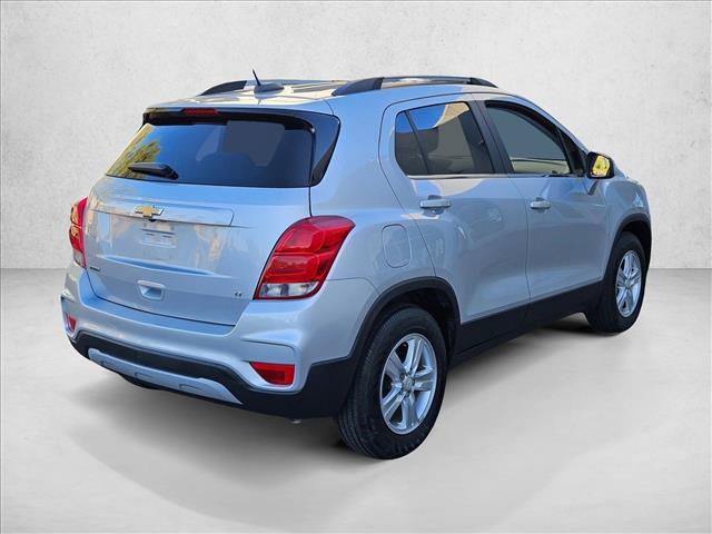 used 2018 Chevrolet Trax car, priced at $14,991