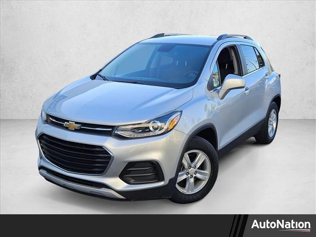 used 2018 Chevrolet Trax car, priced at $14,495
