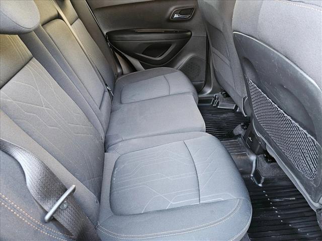 used 2018 Chevrolet Trax car, priced at $14,991