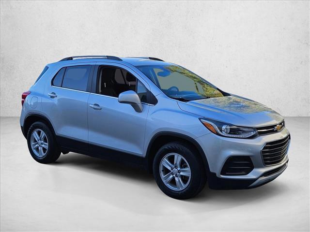 used 2018 Chevrolet Trax car, priced at $14,991
