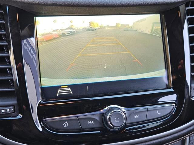 used 2018 Chevrolet Trax car, priced at $14,991