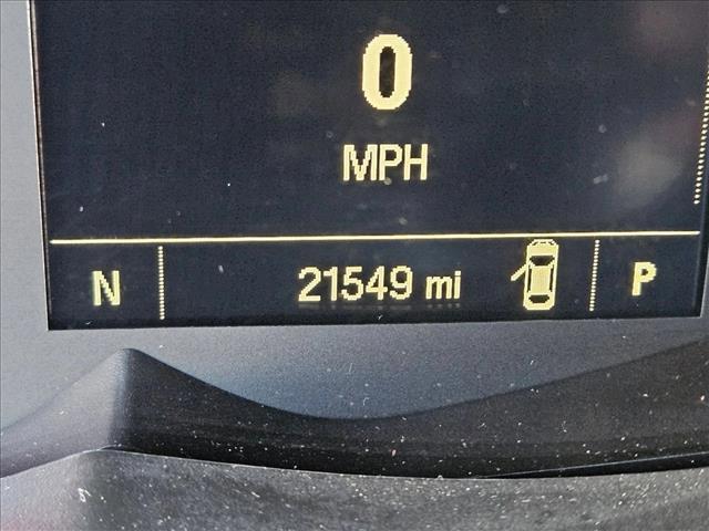 used 2018 Chevrolet Trax car, priced at $14,991