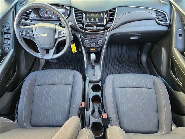 used 2018 Chevrolet Trax car, priced at $14,991
