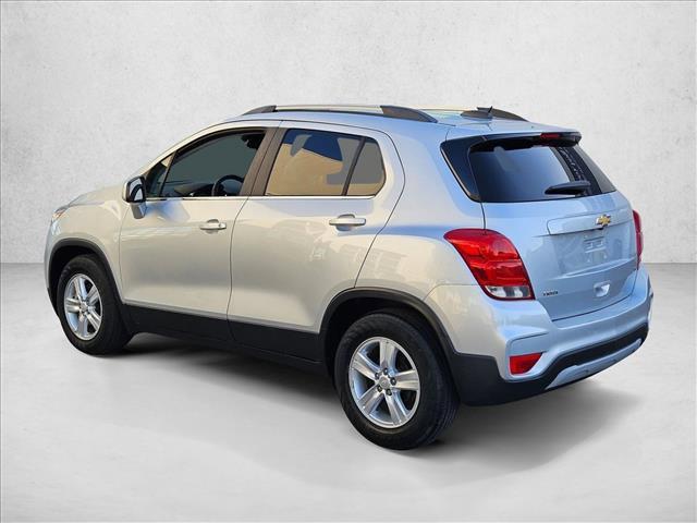used 2018 Chevrolet Trax car, priced at $14,991