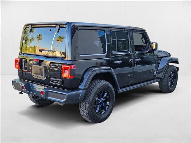 used 2019 Jeep Wrangler Unlimited car, priced at $25,965