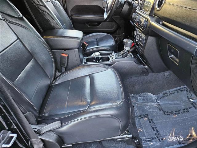used 2019 Jeep Wrangler Unlimited car, priced at $25,965