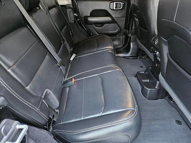 used 2019 Jeep Wrangler Unlimited car, priced at $25,965