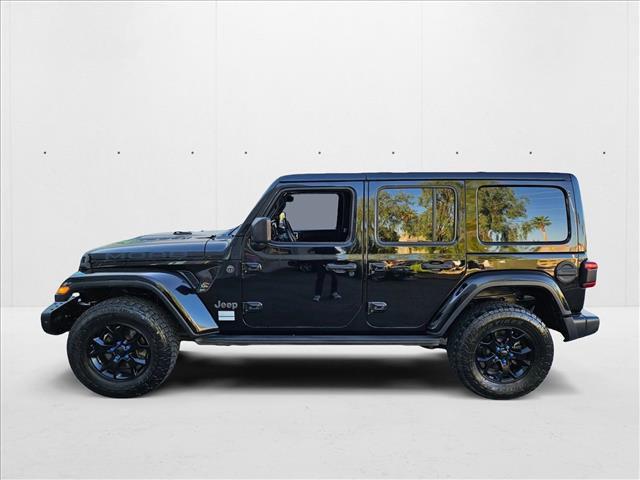 used 2019 Jeep Wrangler Unlimited car, priced at $25,965