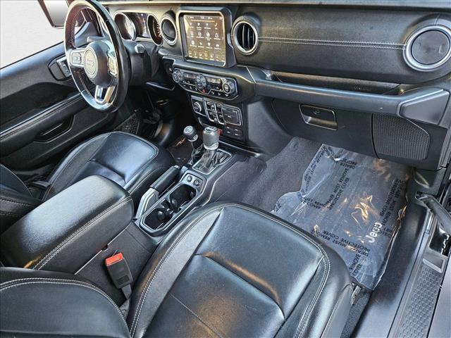 used 2019 Jeep Wrangler Unlimited car, priced at $25,965