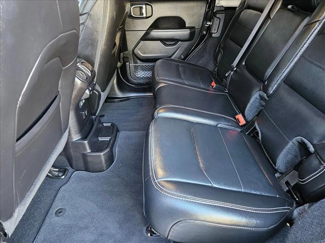 used 2019 Jeep Wrangler Unlimited car, priced at $25,965