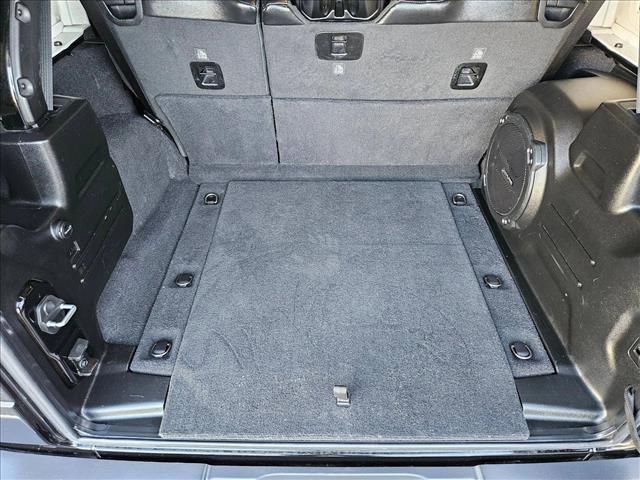 used 2019 Jeep Wrangler Unlimited car, priced at $25,965
