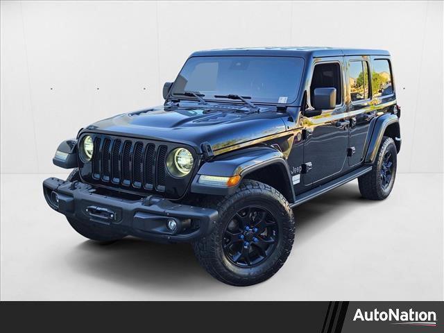 used 2019 Jeep Wrangler Unlimited car, priced at $25,965