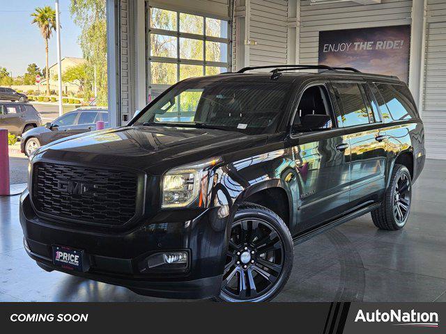 used 2019 GMC Yukon XL car, priced at $29,660