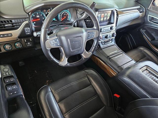 used 2019 GMC Yukon XL car, priced at $28,621