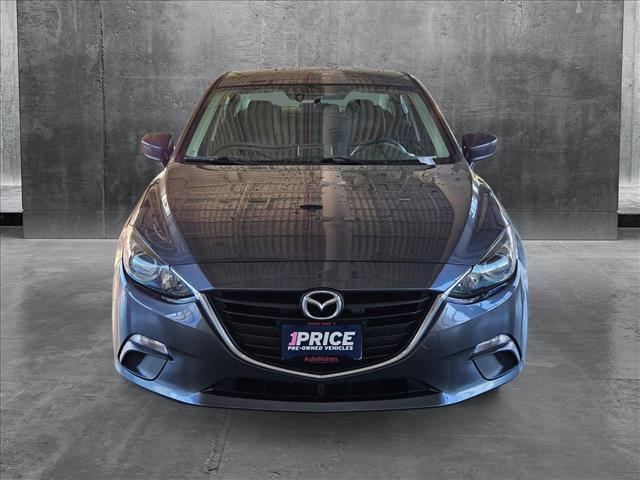 used 2016 Mazda Mazda3 car, priced at $11,695