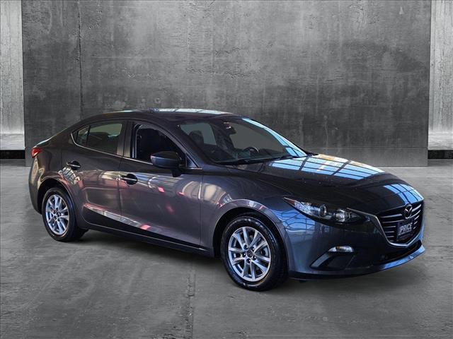 used 2016 Mazda Mazda3 car, priced at $11,695