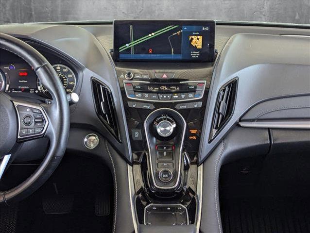 used 2019 Acura RDX car, priced at $27,001