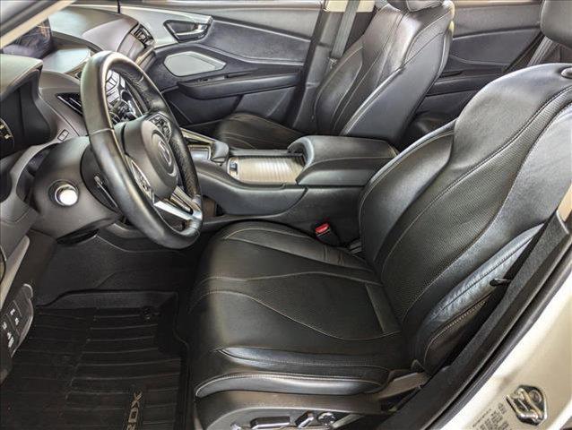 used 2019 Acura RDX car, priced at $27,001