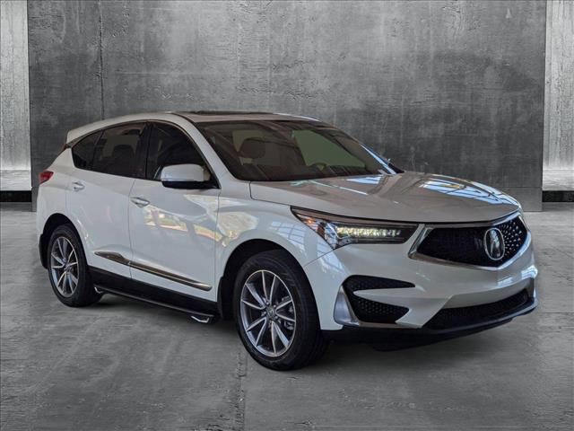 used 2019 Acura RDX car, priced at $27,001